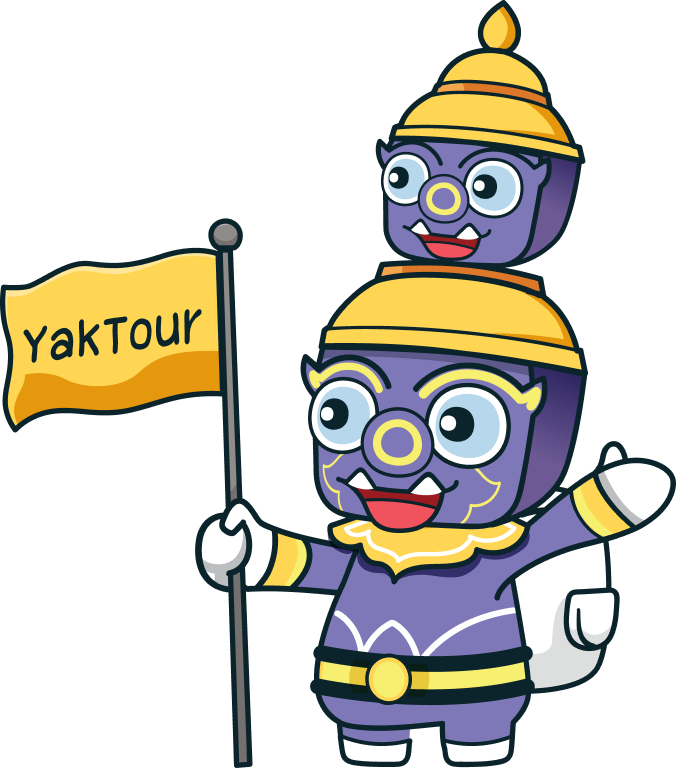 YakTour Characters
